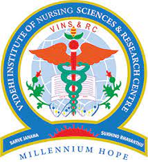 Vydehi Institute of Nursing Sciences and Research Center Logo